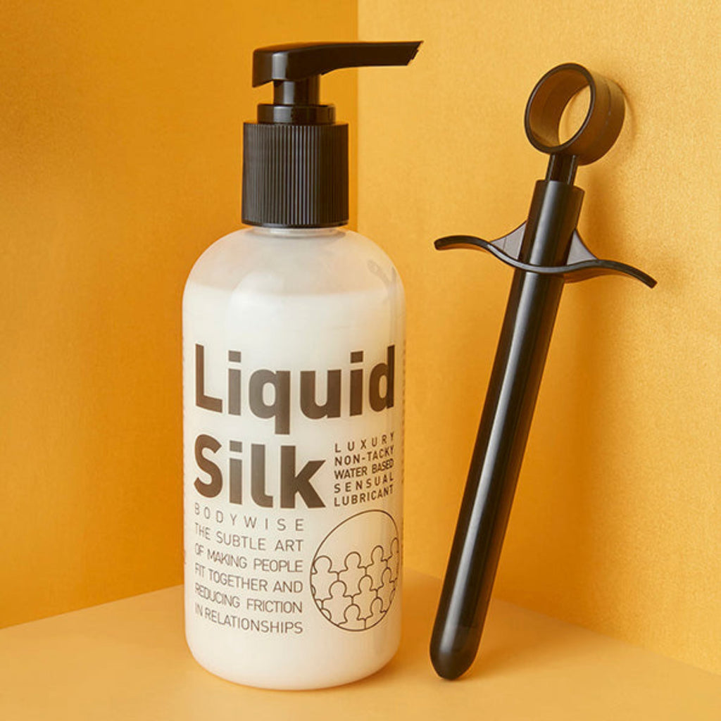 Sex lubricants at Hedonist