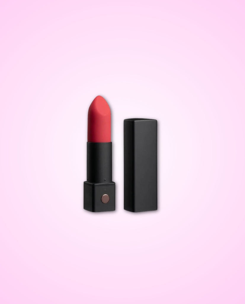 Lovense Exomoon App-Controlled Lipstick Vibrator