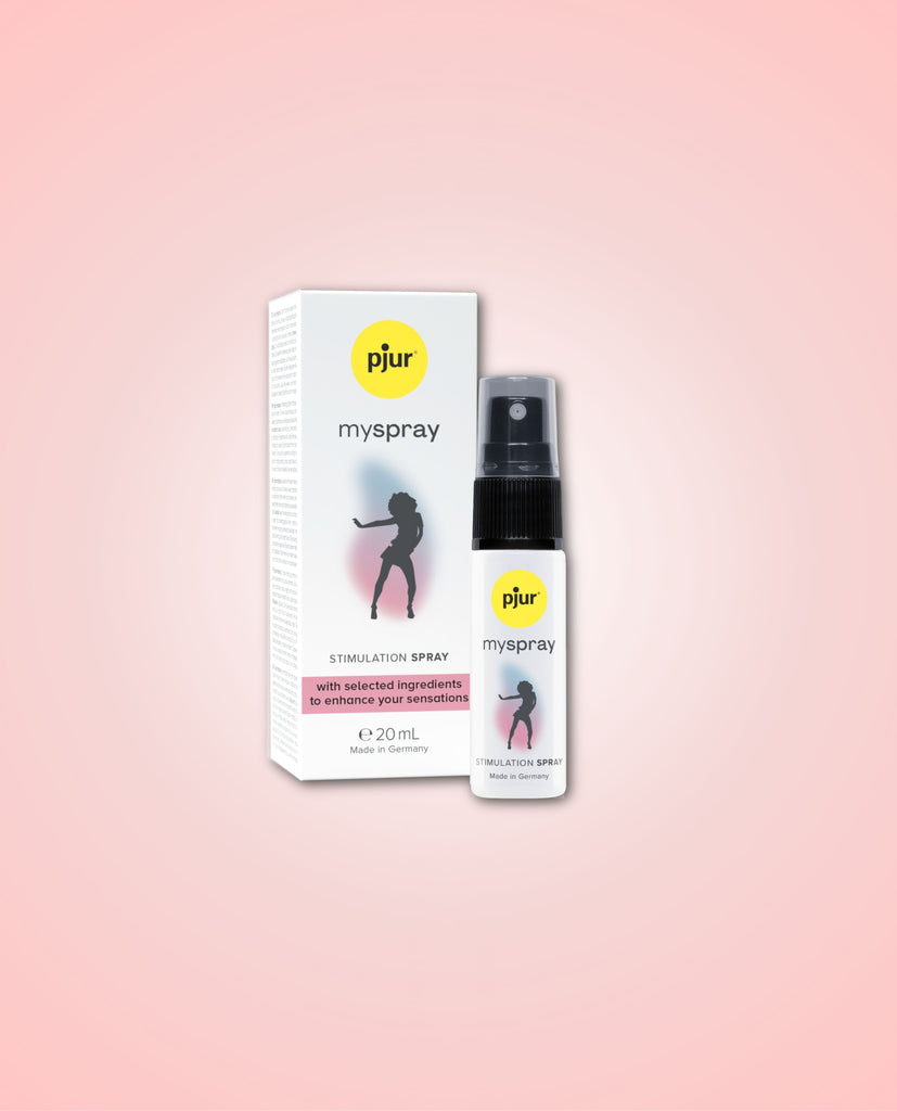 Hedonist Pjur MySpray Stimulating Spray for Women